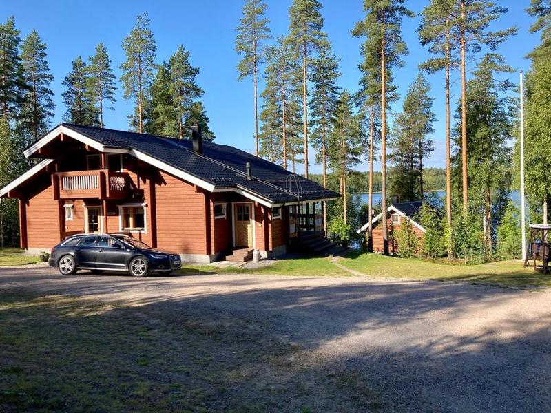 Villa Maaria (102), Juva, 